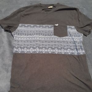 Hollister  mens tshirt